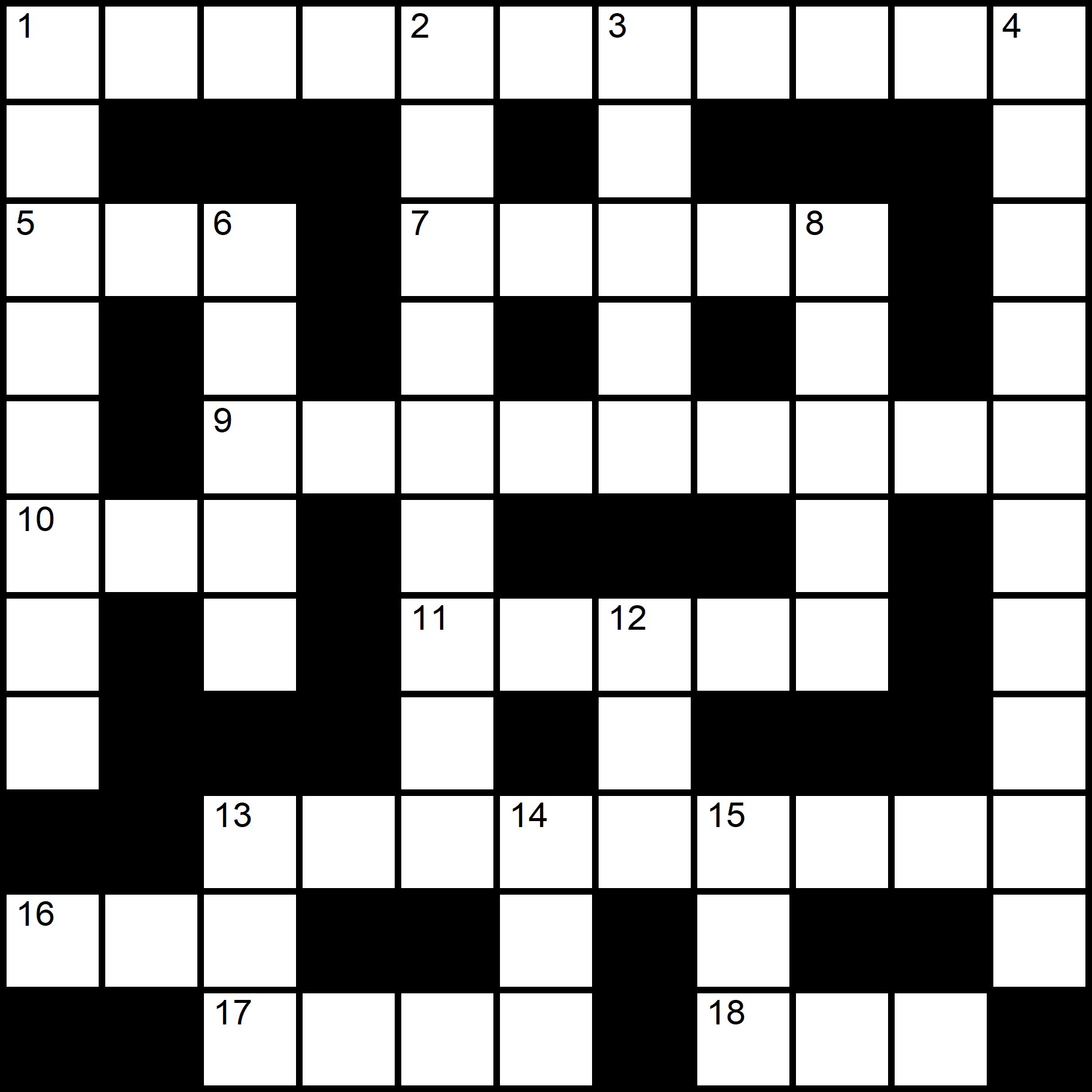 printable-crossword-puzzles-free-with-answer-key