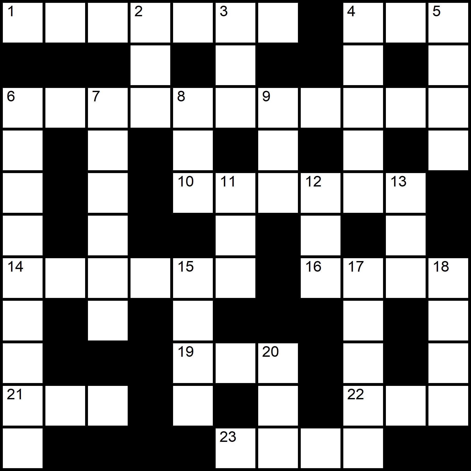 Easy Printable Crossword  -
Placidus Flora - Crossword number four